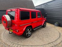 USED MERCEDES-BENZ G CLASS 