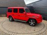 USED MERCEDES-BENZ G CLASS 