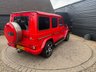 USED MERCEDES-BENZ G CLASS 