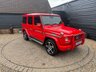 USED MERCEDES-BENZ G CLASS 