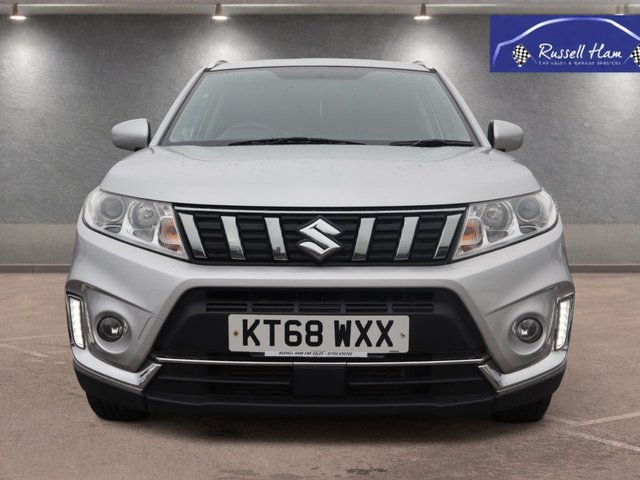 View our SUZUKI VITARA