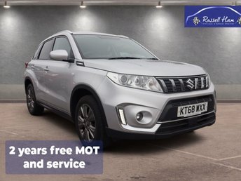 View our SUZUKI VITARA