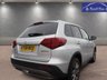 USED 2018 68 SUZUKI VITARA 1.0 Boosterjet SZ-T SUV 5dr Petrol Manual Euro 6 (s/s) (111 ps) Only 3 owners from new.  Full service history - 6 stamps. Spare key & vehicle information pack. 2 YEARS FREE MOT & SERVICE INCLUDED. 3 Months Russell Ham Quality Warranty . All Car's Are HPI Clear . Finance Arranged - - Extended 12 Month's Warranty Available. To view all of our cars visit www.russellham.co.uk