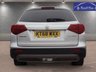 USED 2018 68 SUZUKI VITARA 1.0 Boosterjet SZ-T SUV 5dr Petrol Manual Euro 6 (s/s) (111 ps) Only 3 owners from new.  Full service history - 6 stamps. Spare key & vehicle information pack. 2 YEARS FREE MOT & SERVICE INCLUDED. 3 Months Russell Ham Quality Warranty . All Car's Are HPI Clear . Finance Arranged - - Extended 12 Month's Warranty Available. To view all of our cars visit www.russellham.co.uk