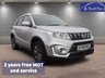 USED 2018 68 SUZUKI VITARA 1.0 Boosterjet SZ-T SUV 5dr Petrol Manual Euro 6 (s/s) (111 ps) Only 3 owners from new.  Full service history - 6 stamps. Spare key & vehicle information pack. 2 YEARS FREE MOT & SERVICE INCLUDED. 3 Months Russell Ham Quality Warranty . All Car's Are HPI Clear . Finance Arranged - - Extended 12 Month's Warranty Available. To view all of our cars visit www.russellham.co.uk