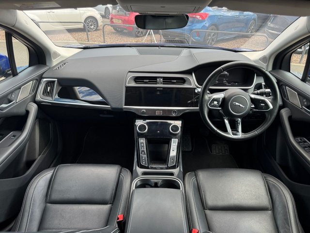 View our JAGUAR I-PACE