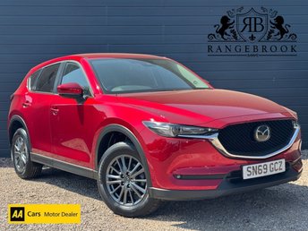 2019 MAZDA CX-5 2.0 SKYACTIV-G SE-L Nav+ SUV 5dr £11699.00