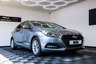 USED 2015 15 HYUNDAI I40 1.7 CRDi Blue Drive SE Nav Saloon 4dr Diesel Manual Euro 6 (s/s) (115 ps) 