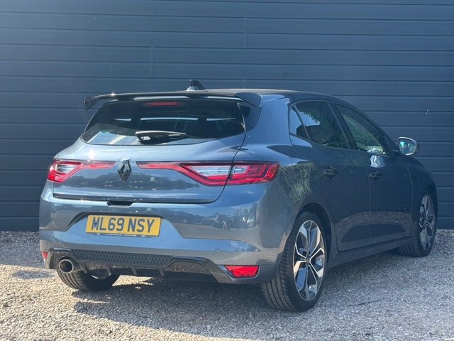 View our RENAULT MEGANE