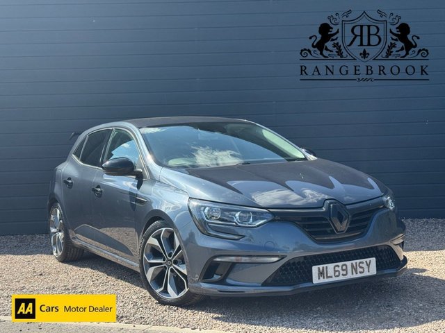 View our RENAULT MEGANE