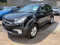 USED 2020 70 SSANGYONG KORANDO 2.2D LE SUV 5dr Diesel Manual Euro 6 (178 ps) 