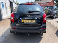 USED 2020 70 SSANGYONG KORANDO 2.2D LE SUV 5dr Diesel Manual Euro 6 (178 ps) 