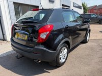 USED 2020 70 SSANGYONG KORANDO 2.2D LE SUV 5dr Diesel Manual Euro 6 (178 ps) 