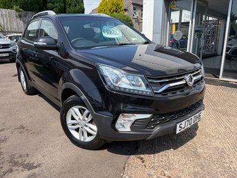 2020 SSANGYONG KORANDO