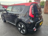 USED 2015 15 KIA SOUL 1.6 CRDi Mixx SUV 5dr Diesel Manual Euro 5 (126 bhp) 