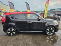 USED 2015 15 KIA SOUL 1.6 CRDi Mixx SUV 5dr Diesel Manual Euro 5 (126 bhp) 