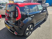 USED 2015 15 KIA SOUL 1.6 CRDi Mixx SUV 5dr Diesel Manual Euro 5 (126 bhp) 