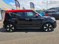 USED 2015 15 KIA SOUL 1.6 CRDi Mixx SUV 5dr Diesel Manual Euro 5 (126 bhp) 