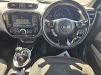 USED 2015 15 KIA SOUL 1.6 CRDi Mixx SUV 5dr Diesel Manual Euro 5 (126 bhp) 