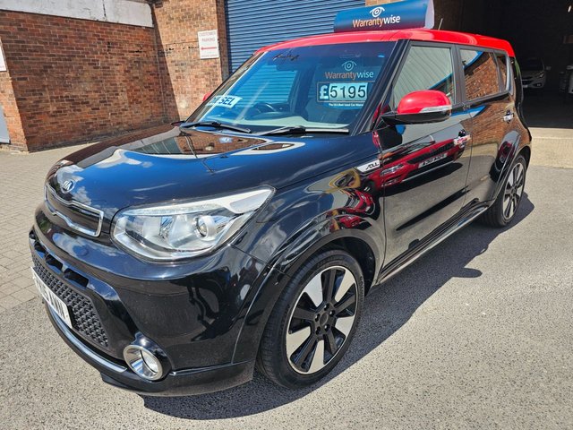View our KIA SOUL
