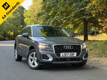 2017 AUDI Q2