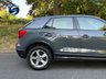 USED 2017 17 AUDI Q2 1.6 TDI Sport SUV 5dr Diesel Manual Euro 6 (s/s) (116 ps) HEATED SEATS, PARKING SENSORS