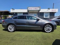USED 2016 16 VOLKSWAGEN CC 2.0 TDI BlueMotion Tech GT Saloon 4dr Diesel AUTOMATIC Euro 6 (s/s) (150 ps) +++ FREE 12 MONTHS WARRANTY+++