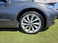 USED 2016 16 VOLKSWAGEN CC 2.0 TDI BlueMotion Tech GT Saloon 4dr Diesel AUTOMATIC Euro 6 (s/s) (150 ps) +++ FREE 12 MONTHS WARRANTY+++