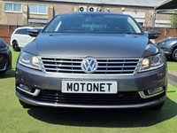 USED 2016 16 VOLKSWAGEN CC 2.0 TDI BlueMotion Tech GT Saloon 4dr Diesel AUTOMATIC Euro 6 (s/s) (150 ps) +++ FREE 12 MONTHS WARRANTY+++