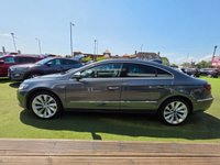 USED 2016 16 VOLKSWAGEN CC 2.0 TDI BlueMotion Tech GT Saloon 4dr Diesel AUTOMATIC Euro 6 (s/s) (150 ps) +++ FREE 12 MONTHS WARRANTY+++