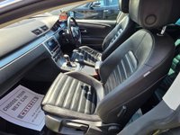 USED 2016 16 VOLKSWAGEN CC 2.0 TDI BlueMotion Tech GT Saloon 4dr Diesel AUTOMATIC Euro 6 (s/s) (150 ps) +++ FREE 12 MONTHS WARRANTY+++