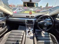 USED 2016 16 VOLKSWAGEN CC 2.0 TDI BlueMotion Tech GT Saloon 4dr Diesel AUTOMATIC Euro 6 (s/s) (150 ps) +++ FREE 12 MONTHS WARRANTY+++