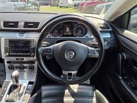 USED 2016 16 VOLKSWAGEN CC 2.0 TDI BlueMotion Tech GT Saloon 4dr Diesel AUTOMATIC Euro 6 (s/s) (150 ps) +++ FREE 12 MONTHS WARRANTY+++