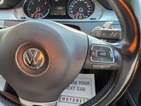 USED 2016 16 VOLKSWAGEN CC 2.0 TDI BlueMotion Tech GT Saloon 4dr Diesel AUTOMATIC Euro 6 (s/s) (150 ps) +++ FREE 12 MONTHS WARRANTY+++
