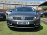 USED 2016 16 VOLKSWAGEN CC 2.0 TDI BlueMotion Tech GT Saloon 4dr Diesel AUTOMATIC Euro 6 (s/s) (150 ps) +++ FREE 12 MONTHS WARRANTY+++