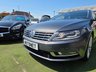 USED 2016 16 VOLKSWAGEN CC 2.0 TDI BlueMotion Tech GT Saloon 4dr Diesel AUTOMATIC Euro 6 (s/s) (150 ps) +++ FREE 12 MONTHS WARRANTY+++