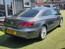 USED 2016 16 VOLKSWAGEN CC 2.0 TDI BlueMotion Tech GT Saloon 4dr Diesel AUTOMATIC Euro 6 (s/s) (150 ps) +++ FREE 12 MONTHS WARRANTY+++
