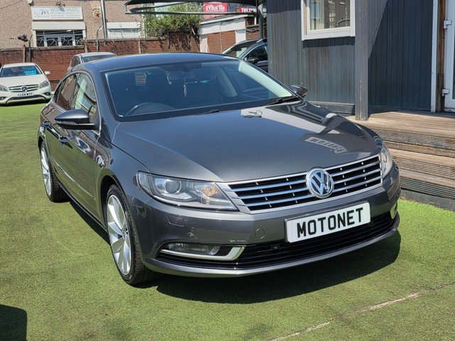 View our VOLKSWAGEN CC