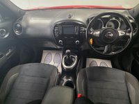 USED 2017 17 NISSAN JUKE 1.2 DIG-T N-Connecta SUV 5dr Petrol Manual Euro 6 (s/s) (115 ps) 