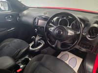 USED 2017 17 NISSAN JUKE 1.2 DIG-T N-Connecta SUV 5dr Petrol Manual Euro 6 (s/s) (115 ps) 