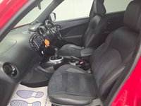 USED 2017 17 NISSAN JUKE 1.2 DIG-T N-Connecta SUV 5dr Petrol Manual Euro 6 (s/s) (115 ps) 