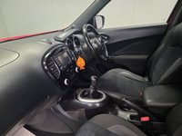 USED 2017 17 NISSAN JUKE 1.2 DIG-T N-Connecta SUV 5dr Petrol Manual Euro 6 (s/s) (115 ps) 
