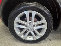 USED 2017 17 NISSAN JUKE 1.2 DIG-T N-Connecta SUV 5dr Petrol Manual Euro 6 (s/s) (115 ps) 