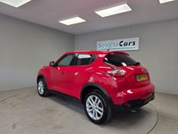 USED 2017 17 NISSAN JUKE 1.2 DIG-T N-Connecta SUV 5dr Petrol Manual Euro 6 (s/s) (115 ps) 