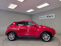 USED 2017 17 NISSAN JUKE 1.2 DIG-T N-Connecta SUV 5dr Petrol Manual Euro 6 (s/s) (115 ps) 