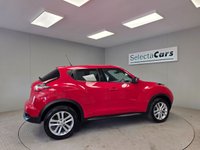 USED 2017 17 NISSAN JUKE 1.2 DIG-T N-Connecta SUV 5dr Petrol Manual Euro 6 (s/s) (115 ps) 