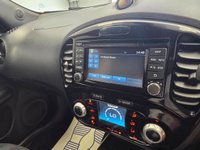 USED 2017 17 NISSAN JUKE 1.2 DIG-T N-Connecta SUV 5dr Petrol Manual Euro 6 (s/s) (115 ps) 