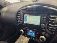 USED 2017 17 NISSAN JUKE 1.2 DIG-T N-Connecta SUV 5dr Petrol Manual Euro 6 (s/s) (115 ps) 