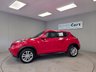 USED 2017 17 NISSAN JUKE 1.2 DIG-T N-Connecta SUV 5dr Petrol Manual Euro 6 (s/s) (115 ps) 