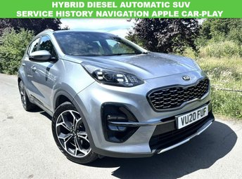 2020 KIA SPORTAGE
